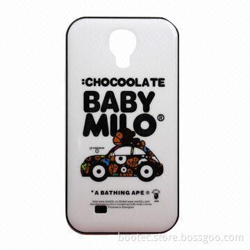 IML S4 Cellphone Case with Directly from Factory, Customized Designs Welcomed